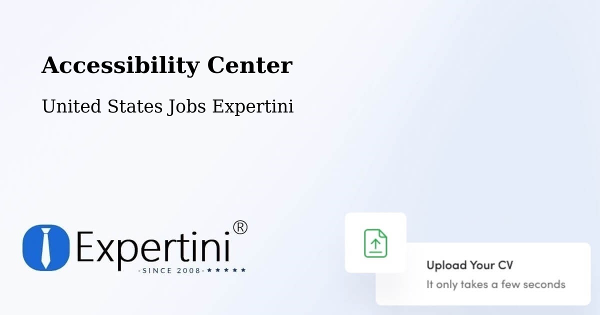 Accessibility Statement – Tualatin - United States Jobs Expertini