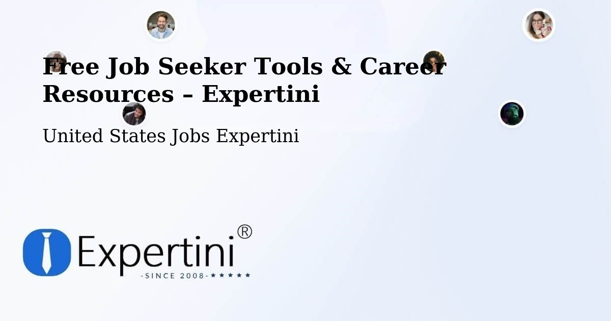 Free Job Seeker Tools & Career Resources – Tualatin - Tualatin, United States Jobs Expertini
