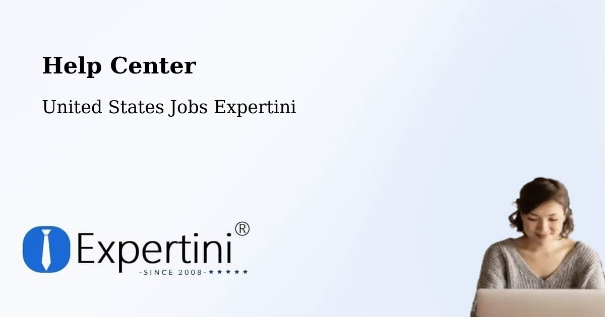 Help Center – Tualatin - United States Jobs Expertini